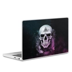 MacBook Case transparent matt