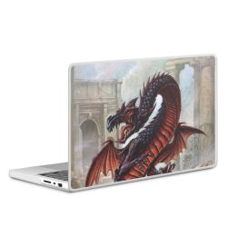 MacBook Case transparent matt
