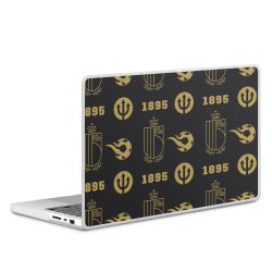 MacBook Case transparent matt