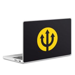 MacBook Case transparent matt