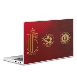 MacBook Case transparent matt
