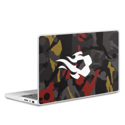 MacBook Case transparent matt
