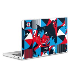 MacBook Case transparent matt