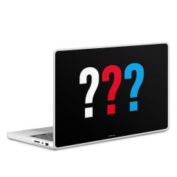 MacBook Case transparent matt