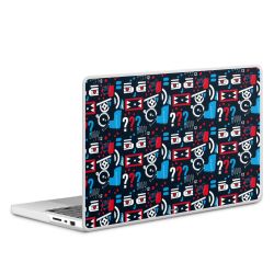 MacBook Case transparent matt