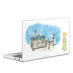 MacBook Case transparent matt