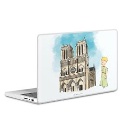 MacBook Case transparent matt