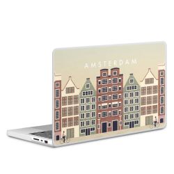 MacBook Case transparent matt