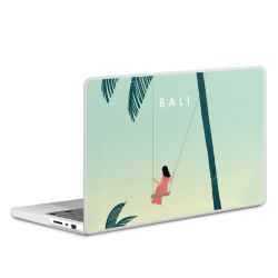 MacBook Case transparent matt