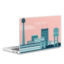 MacBook Case transparent matt