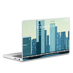 MacBook Case transparent matt