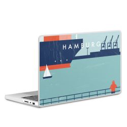 MacBook Case transparent matt