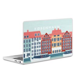 MacBook Case transparent matt