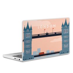 MacBook Case transparent matt