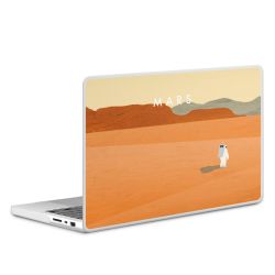 MacBook Case transparent matt