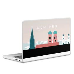 MacBook Case transparent matt