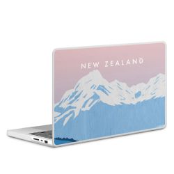 MacBook Case transparent matt