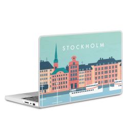 MacBook Case transparent matt