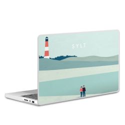 MacBook Case transparent matt