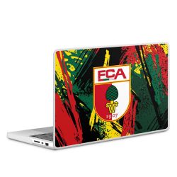 MacBook Case transparent matt