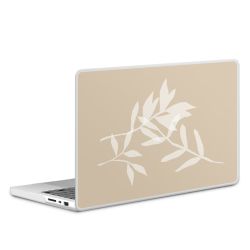 MacBook Case transparent matt