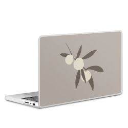 MacBook Case transparent matt