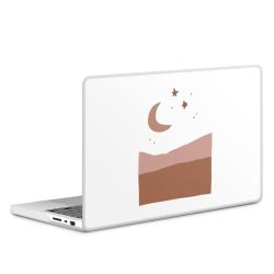 MacBook Case transparent matt
