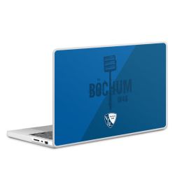 MacBook Case transparent matt