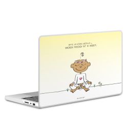 MacBook Case transparent matt