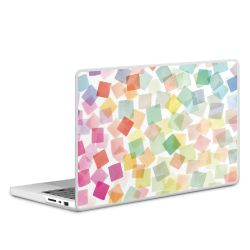 MacBook Case transparent matt