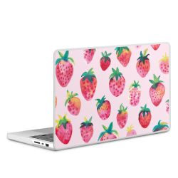 MacBook Case transparent matt