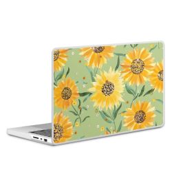 MacBook Case transparent matt