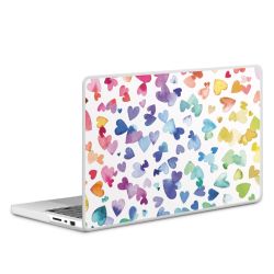 MacBook Case transparent matt