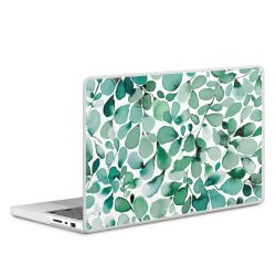 MacBook Case transparent matt