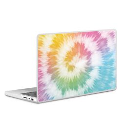 MacBook Case transparent matt