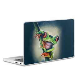 MacBook Case transparent matt