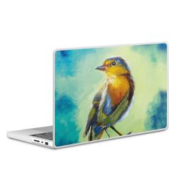 MacBook Case transparent matt
