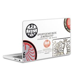 MacBook Case transparent matt