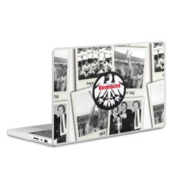 MacBook Case transparent matt