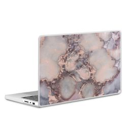 MacBook Case transparent matt