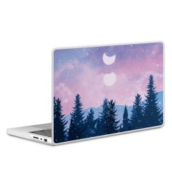 MacBook Case transparent matt