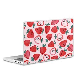 MacBook Case transparent matt
