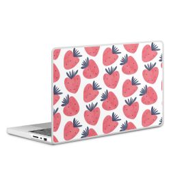 MacBook Case transparent matt