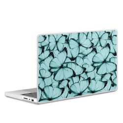 MacBook Case transparent matt