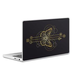 MacBook Case transparent matt