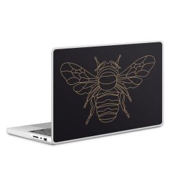 MacBook Case transparent matt