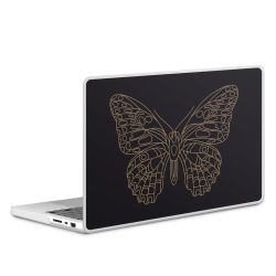 MacBook Case transparent matt