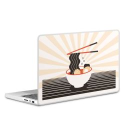 MacBook Case transparent matt