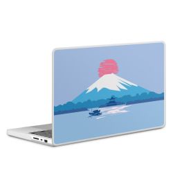 MacBook Case transparent matt