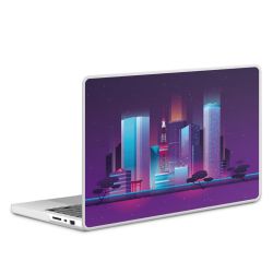 MacBook Case transparent matt